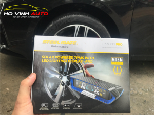 Cảm biến áp suất lốp (TPMS) – SteelMate TP-MT11 Pro