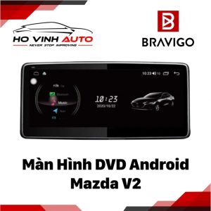 Màn hình DVD Android – BRAVIGO MAZDA V2