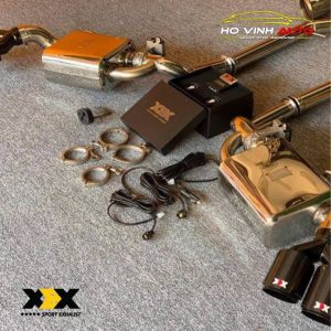 Pô XEX Full System Vinfast Lux SA 2.0